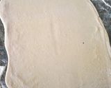 A picture of step 5 of Cinnamon Danish Pastry.