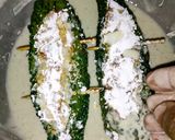 করেলা মাঞ্চুরিয়ান উইথ স্টাফড শ্রিম্প (Karela Manchurian recipe in bengali) রেসিপি ধাপ - 6 ছবি