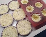 Foto del paso 4 de la receta: Canastitas de papa relleno de Espinaca