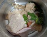Foto langkah ke 1 dari resep 428. Soto Babat Kuah Bening.