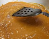 A picture of step 2 of Mango cilli milli.