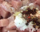 صورة لخطوة 1 من وصفة شيش طاووق