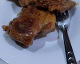 รูปขั้นตอนการทำที่ 5 ของ อบหมูเนยน้ำจิ้มแจ่ว