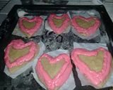 Foto del paso 7 de la receta: Feliz San Valentín!! Corazones de chocolate y mermelada 💘💘💗💖
