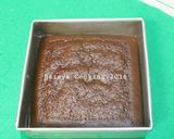 Foto langkah ke 5 dari resep Brownis Kukus Sederhana [ No SP + No Mixer + No Oven ].