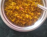 વધારેલો રોટલો (Vagharelo Rotlo Recipe In Gujarati) રેસીપી સ્ટેપ3ફોટો