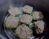 Foto langkah ke 4 dari resep Bakso Kukus Goreng.