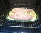 Foto del paso 2 de la receta: Solomillo de pavo sobre calabacín