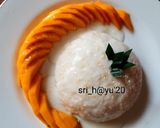 Foto langkah ke 6 dari resep Mango Sticky Rice (ketan mangga).