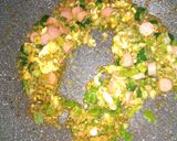 Foto langkah ke 5 dari resep Nasi Goreng Cabe Ijo Ala Chef.
