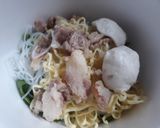 Foto langkah ke 3 dari resep ¹⁸³. Bakso Praktis.