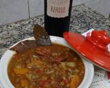 Foto del paso 10 de la receta: Lentejas en guiso fáciles y sabrosas