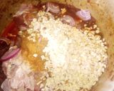 A picture of step 1 of Tuwon Shinkafa Miyar Karkashi.