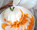 Foto langkah ke 4 dari resep Mango Sticky Rice (Khao Niao Mamuang).