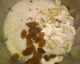 A picture of step 1 of Chena poda traditional dessert of odisha.