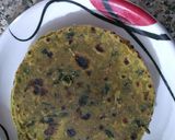 મેથી ના થેપલા (Methi Thepla Recipe In Gujarati) રેસીપી સ્ટેપ4ફોટો