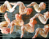 Foto del paso 3 de la receta: Alitas de pollo crujientes 🐓