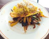 Foto del paso 5 de la receta: Pechuga de Pollo con Vegetales en Salsa de Ostra