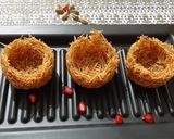 A picture of step 10 of Vermicelli Cup with Kesar Pista Shrikhand.