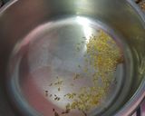 A picture of step 2 of Fluffy Veggie Pulao in a Pressure Cooker.