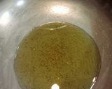 A picture of step 2 of Spicy Pulao😋😋.