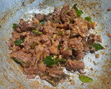 மட்டன் சுக்கா வறுவல் (Mutton sukka varuval recipe in tamil) ரெசிபி ஸ்டேப் 6 புகைப்படம்