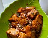Foto langkah ke 4 dari resep Tahu kecap sederhana.