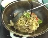 Foto langkah ke 6 dari resep Sapi Lada Hitam ala Rumahan.