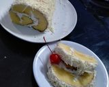 Foto langkah ke 10 dari resep Bolu Gulung Meranti oleh² khas Medan.