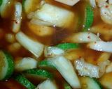 Foto langkah ke 5 dari resep Asinan buah Bogor.