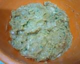 A picture of step 5 of Chicken Reshmi Kabab.