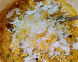 Foto del paso 2 de la receta: Canastitas rellenas ¡En 3 pasos! Con 🌽 y Zapallo