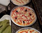 Foto del paso 13 de la receta: Pizza casera