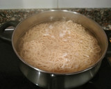Foto del paso 1 de la receta: Fideos chinos con verduras