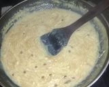 A picture of step 5 of Mango Vermicelli Sevaiyan.