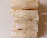 Foto langkah ke 5 dari resep Crispy Spring Rolls.