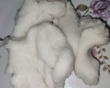 A picture of step 1 of Puli adiyappam.