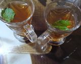 A picture of step 4 of Kehwa.
