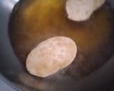 साग कचौड़ी रेसिपी चरण 3 फोटो