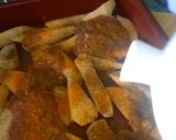 Foto del paso 5 de la receta: Emperador al horno con patatas