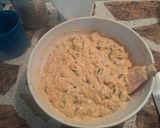 Foto del paso 3 de la receta: Fainá de verduras vegano
