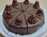 Lúdláb torta🥰 recept fázis 6 fotója