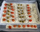 Foto del paso 3 de la receta: Aperitivo de hojaldre