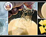 Foto del paso 2 de la receta: Cuajado de yogur y piña