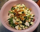 Foto del paso 5 de la receta: Arenques, cus-cus y ensalada de Aquellas
