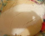A picture of step 4 of Banana Cake # Baking with Fruits Contest#.