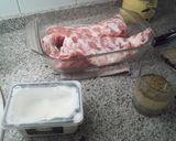 Foto del paso 1 de la receta: Costillas de cerdo al horno