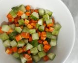 Foto langkah ke 3 dari resep Acar.