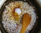 A picture of step 6 of Stuffed Bellpeppers.