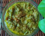 চিংড়ি দিয়ে ধুন্দুল তরকারি রেসিপির ধাপ 3 ছবি